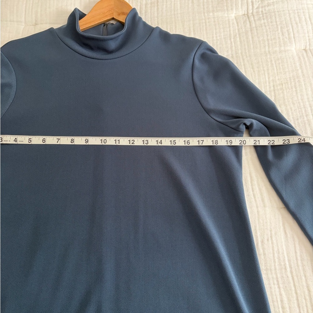 Club Monaco Mockneck Shift Dress - Picture 9 of 10